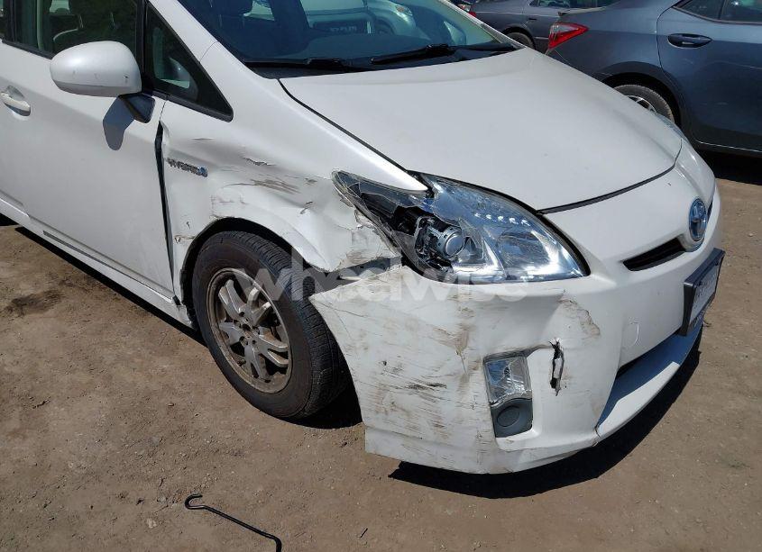 Photo 6 of 2010 Toyota Prius IV (VIN JTDKN3DU0A0017116)