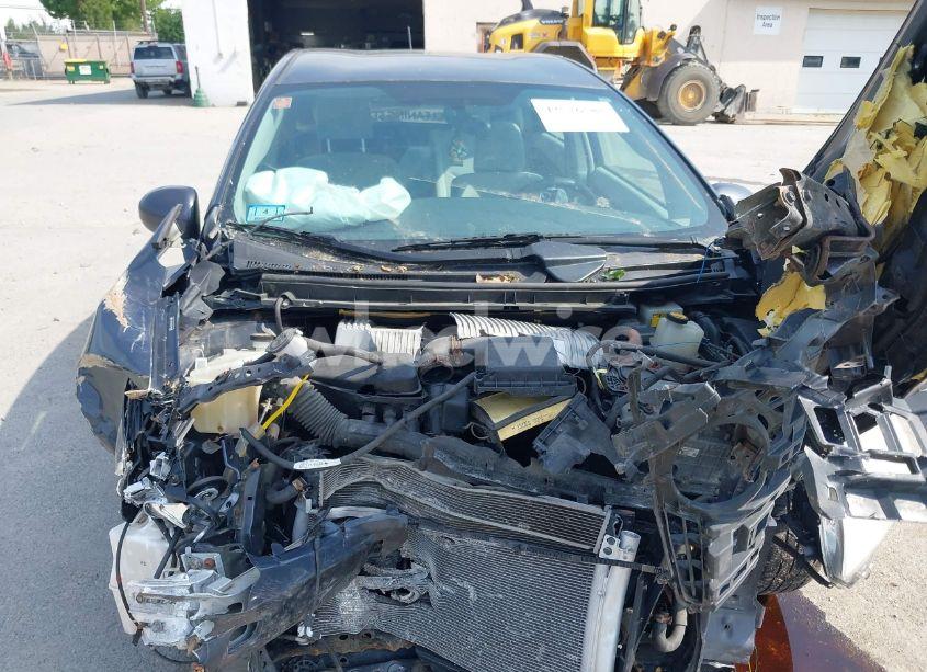 Photo 10 of 2010 Toyota Prius III (VIN JTDKN3DU0A0046048)