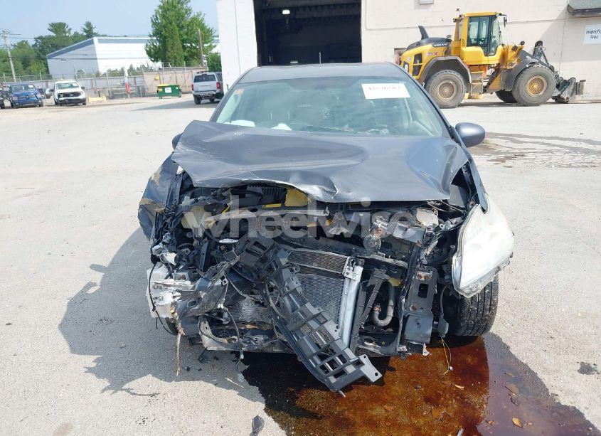 Photo 6 of 2010 Toyota Prius III (VIN JTDKN3DU0A0046048)