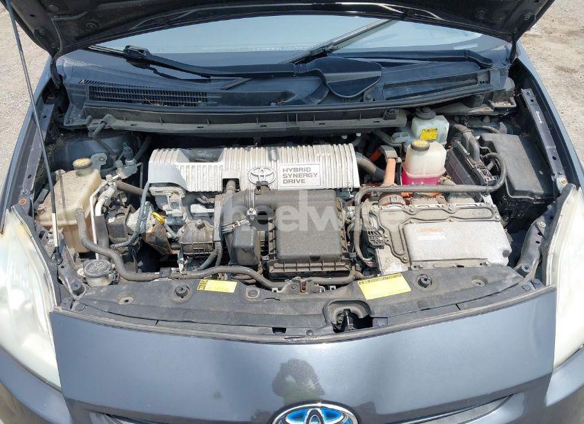 Photo 10 of 2010 Toyota Prius I/II/III/IV/V (VIN JTDKN3DU0A0229935)