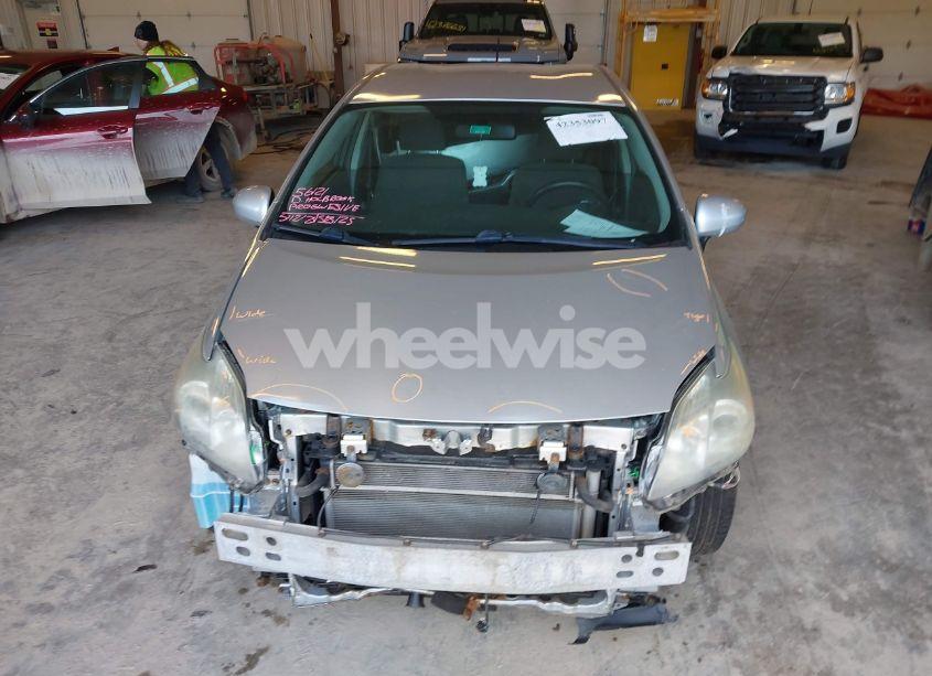 Photo 12 of 2010 Toyota Prius I/II/III/IV/V (VIN JTDKN3DU0A0234455)