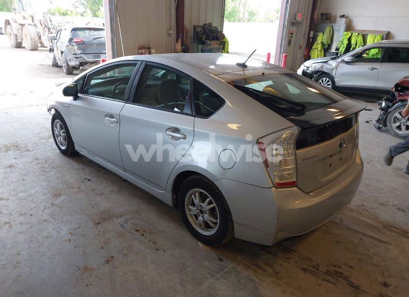 Photo 3 of 2010 Toyota Prius I/II/III/IV/V (VIN JTDKN3DU0A0234455)