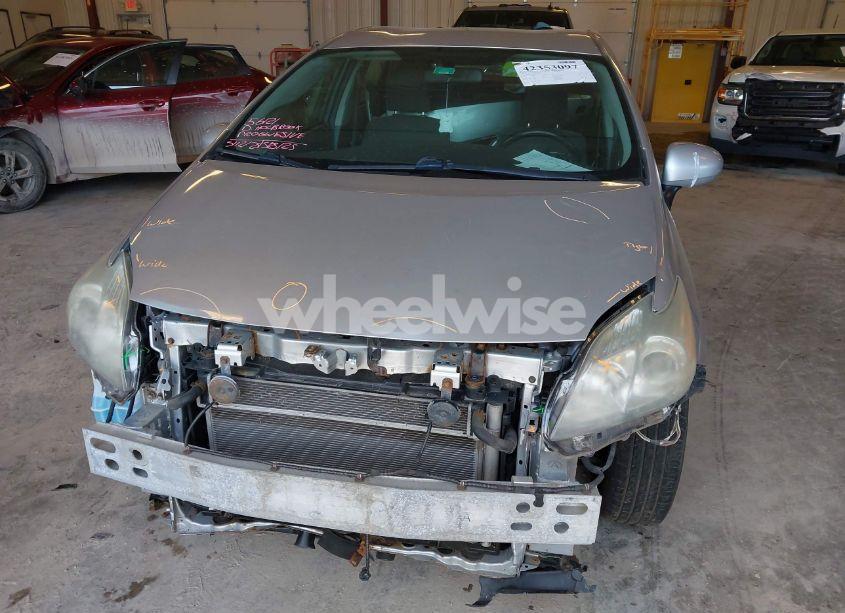 Photo 6 of 2010 Toyota Prius I/II/III/IV/V (VIN JTDKN3DU0A0234455)