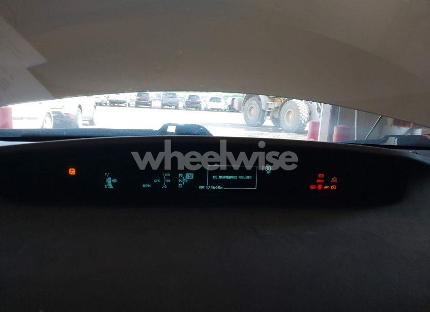 Photo 7 of 2010 Toyota Prius I/II/III/IV/V (VIN JTDKN3DU0A0234455)