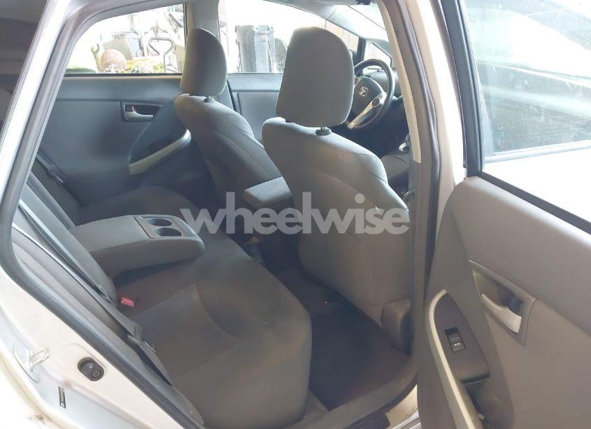 Photo 8 of 2010 Toyota Prius I/II/III/IV/V (VIN JTDKN3DU0A0234455)