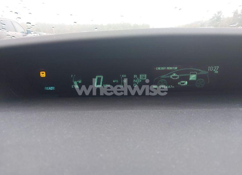 Photo 7 of 2010 Toyota Prius III (VIN JTDKN3DU0A1034623)