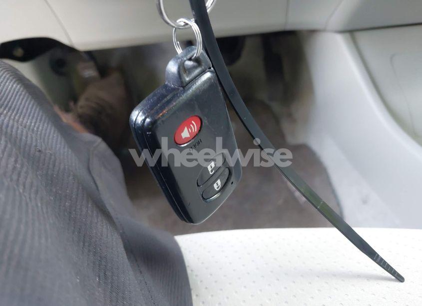 Photo 11 of 2010 Toyota Prius II (VIN JTDKN3DU0A1274903)