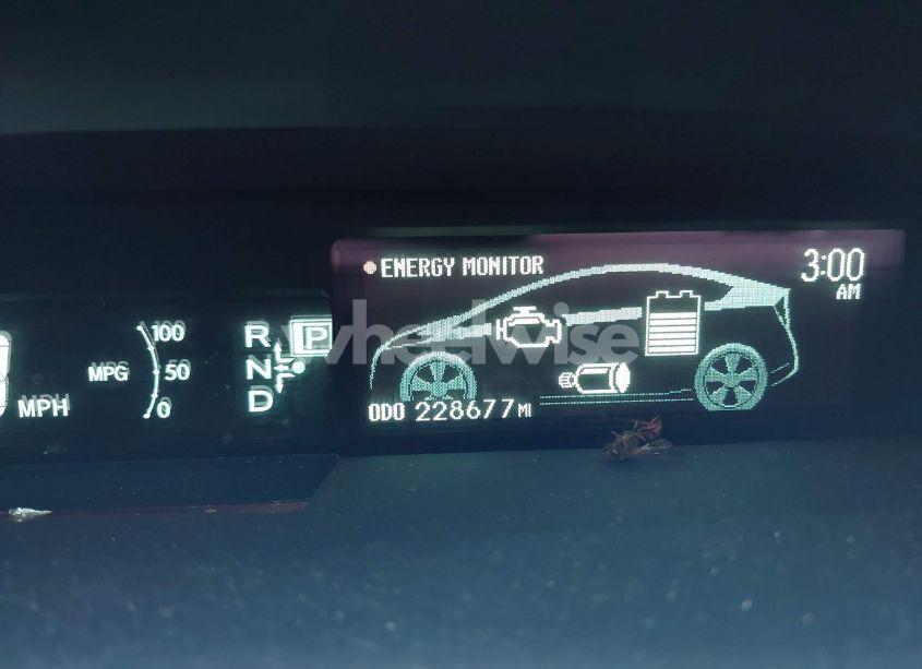 Photo 7 of 2010 Toyota Prius II (VIN JTDKN3DU0A1274903)