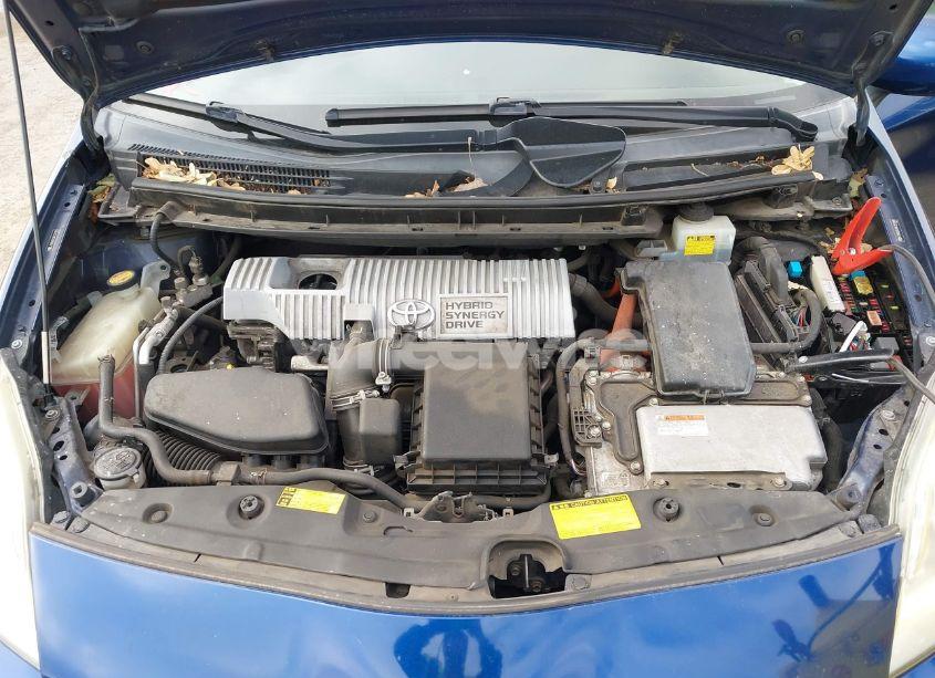 Photo 10 of 2010 Toyota Prius III (VIN JTDKN3DU0A1301985)