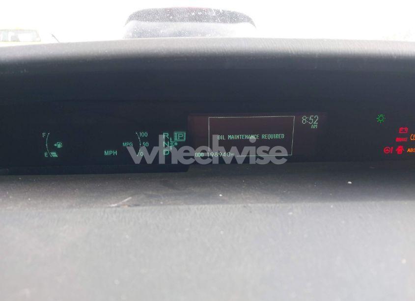 Photo 7 of 2010 Toyota Prius III (VIN JTDKN3DU0A1301985)