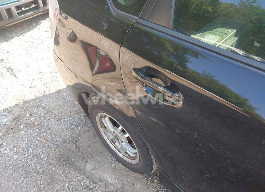 Photo 17 of 2011 Toyota Prius TWO (VIN JTDKN3DU0B0267781)