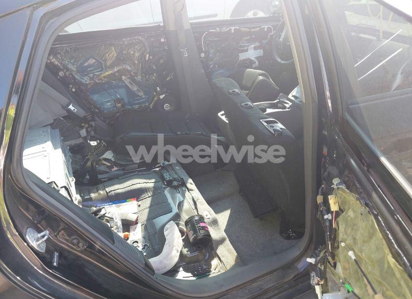 Photo 8 of 2011 Toyota Prius TWO (VIN JTDKN3DU0B0267781)