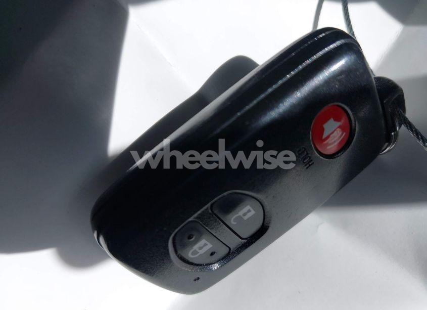 Photo 11 of 2011 Toyota Prius TWO (VIN JTDKN3DU0B0321239)