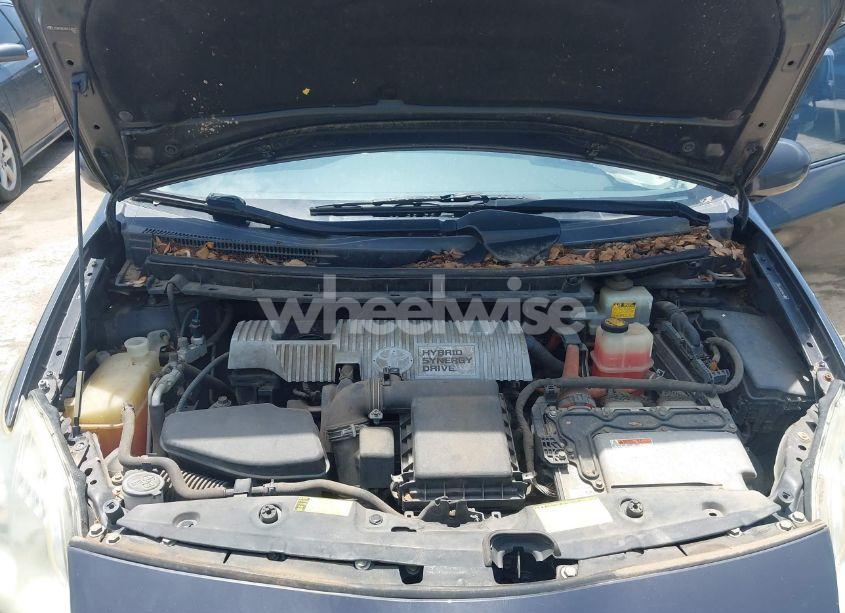 Photo 10 of 2011 Toyota Prius TWO (VIN JTDKN3DU0B1358821)