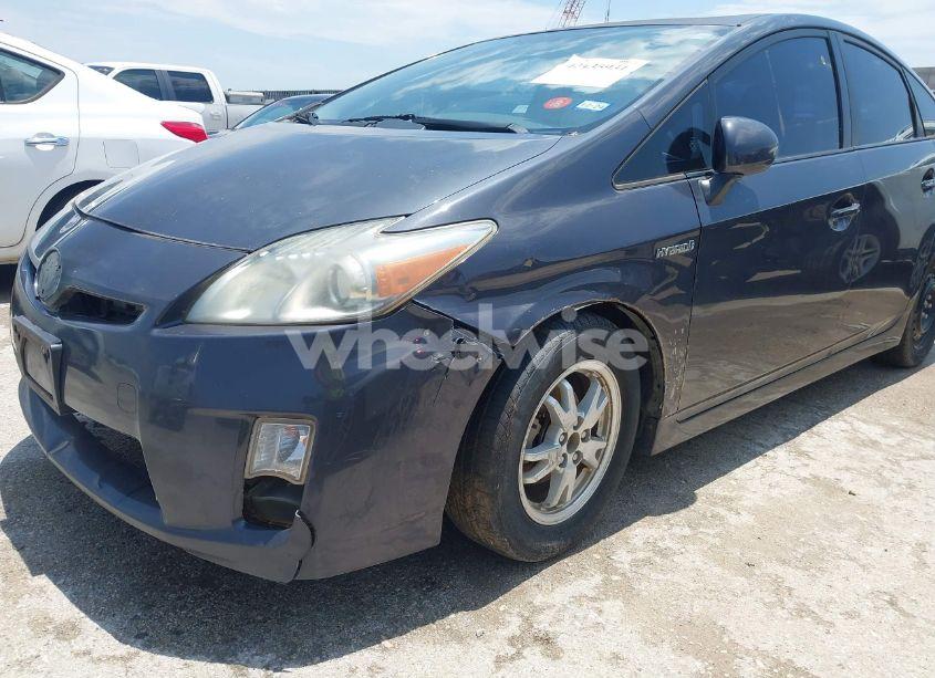 Photo 6 of 2011 Toyota Prius TWO (VIN JTDKN3DU0B1358821)