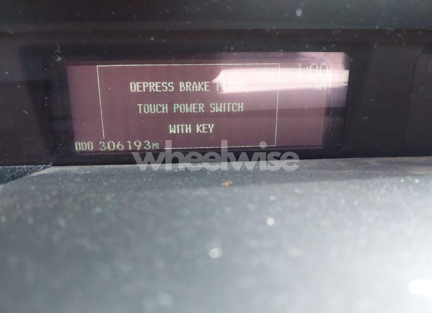 Photo 7 of 2011 Toyota Prius TWO (VIN JTDKN3DU0B1358821)