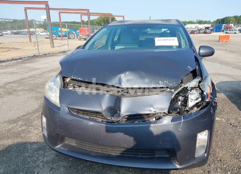 Photo 18 of 2011 Toyota Prius TWO (VIN JTDKN3DU0B1379779)