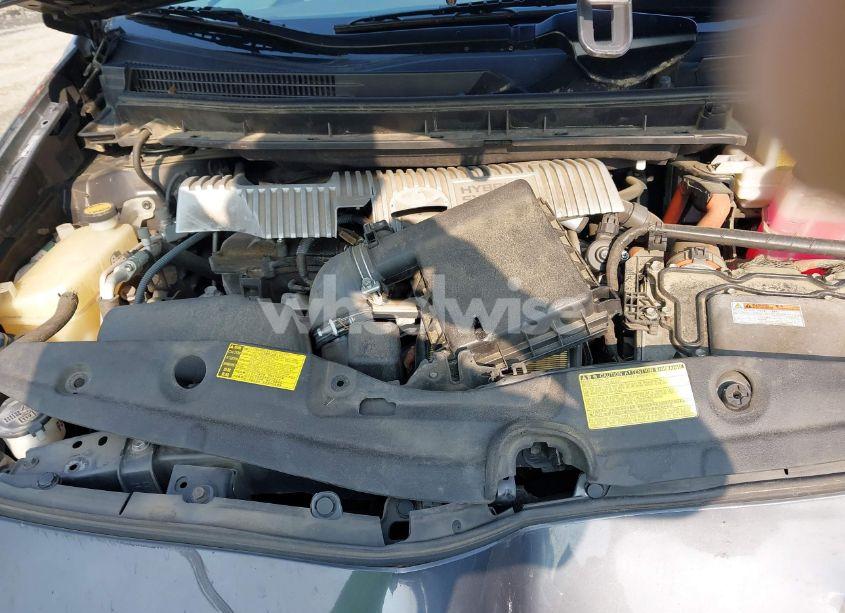 Photo 20 of 2011 Toyota Prius TWO (VIN JTDKN3DU0B1379779)