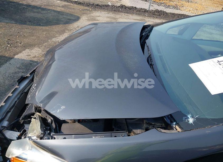 Photo 21 of 2011 Toyota Prius TWO (VIN JTDKN3DU0B1379779)