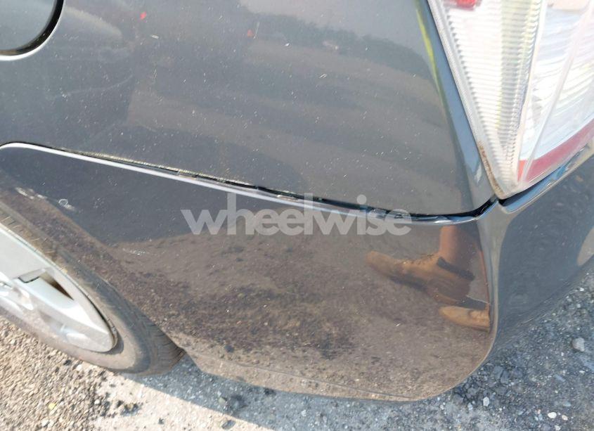 Photo 22 of 2011 Toyota Prius TWO (VIN JTDKN3DU0B1379779)