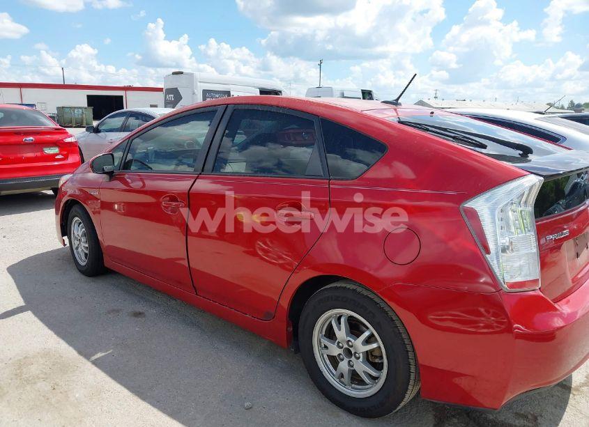Photo 14 of 2011 Toyota Prius THREE (VIN JTDKN3DU0B5336455)