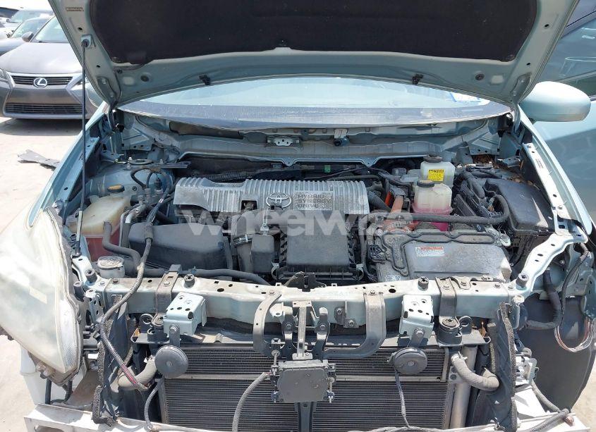 Photo 10 of 2012 Toyota Prius FIVE (VIN JTDKN3DU0C1479964)