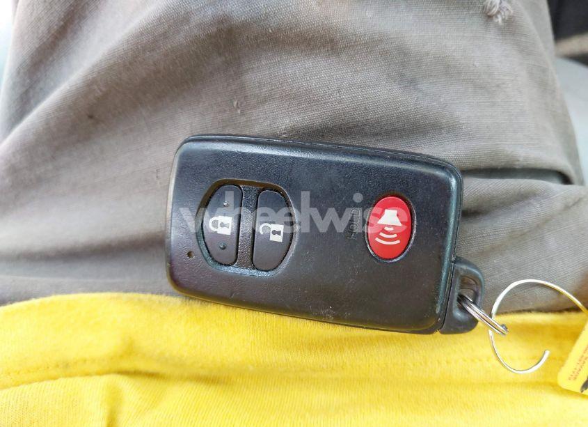 Photo 11 of 2012 Toyota Prius FIVE (VIN JTDKN3DU0C1479964)