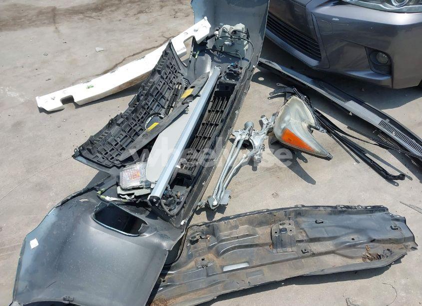 Photo 12 of 2012 Toyota Prius FIVE (VIN JTDKN3DU0C1479964)