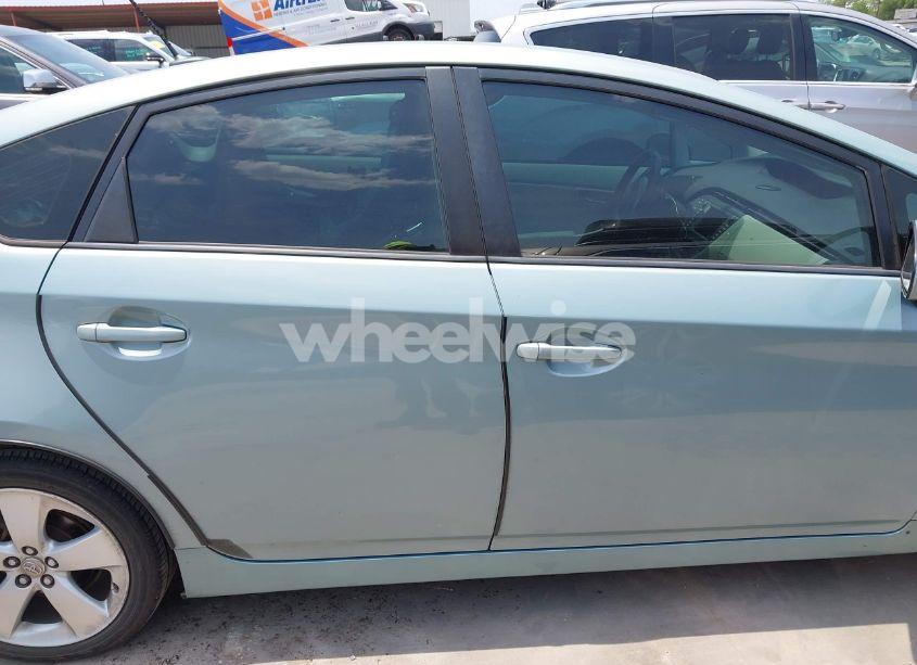 Photo 14 of 2012 Toyota Prius FIVE (VIN JTDKN3DU0C1479964)