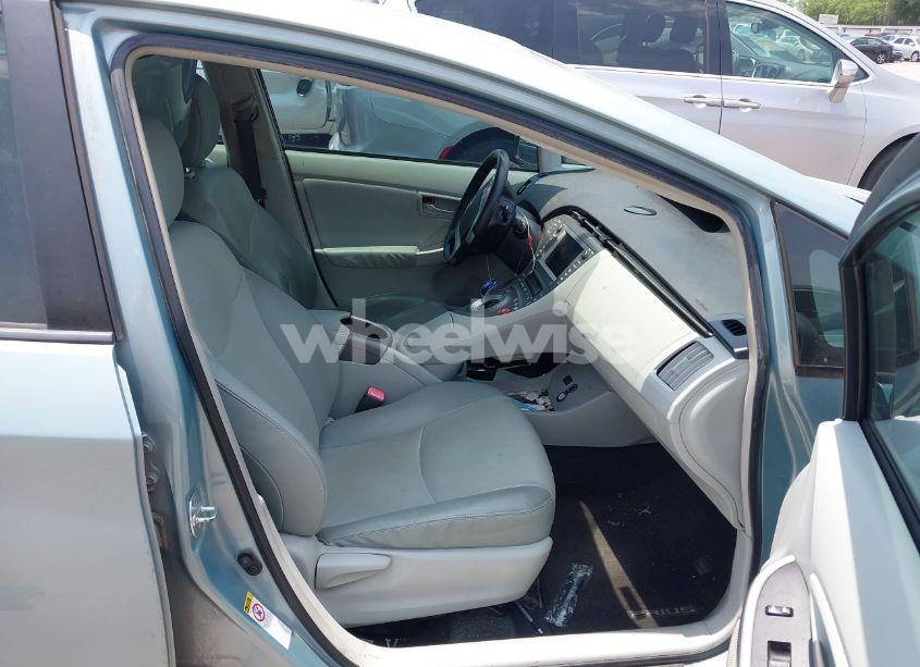 Photo 5 of 2012 Toyota Prius FIVE (VIN JTDKN3DU0C1479964)