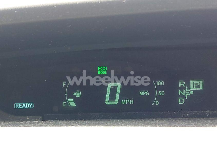 Photo 7 of 2012 Toyota Prius FIVE (VIN JTDKN3DU0C1479964)