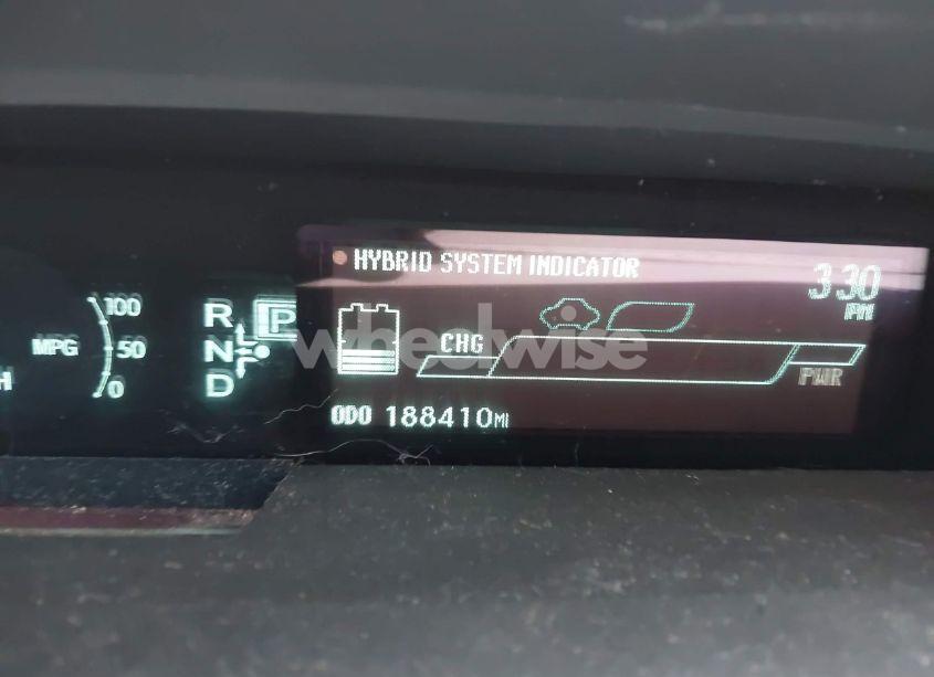 Photo 15 of 2012 Toyota Prius FOUR (VIN JTDKN3DU0C1607586)