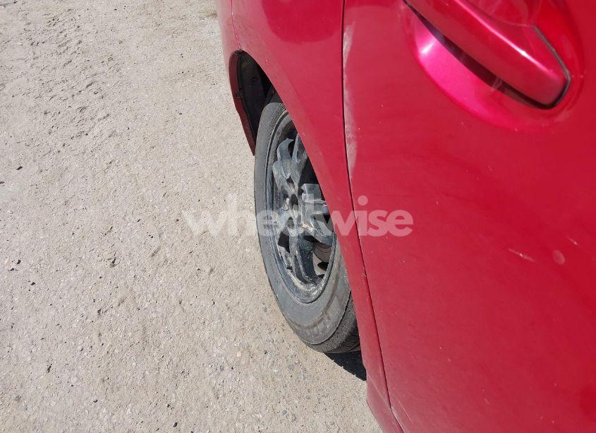 Photo 6 of 2012 Toyota Prius FOUR (VIN JTDKN3DU0C1607586)