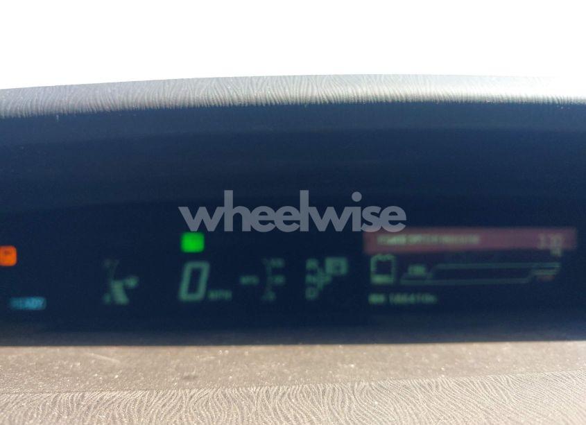 Photo 7 of 2012 Toyota Prius FOUR (VIN JTDKN3DU0C1607586)