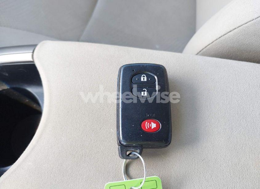 Photo 11 of 2012 Toyota Prius TWO (VIN JTDKN3DU0C5499494)