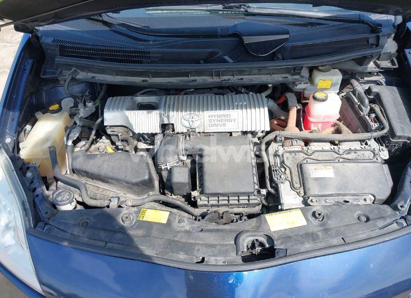 Photo 10 of 2013 Toyota Prius FOUR (VIN JTDKN3DU0D0351571)