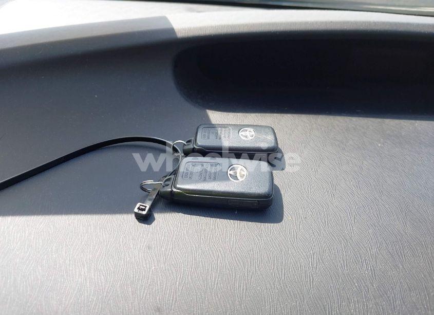 Photo 11 of 2013 Toyota Prius FOUR (VIN JTDKN3DU0D0351571)