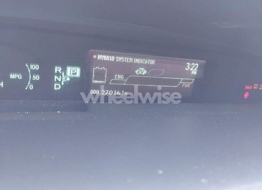 Photo 7 of 2013 Toyota Prius FOUR (VIN JTDKN3DU0D0351571)