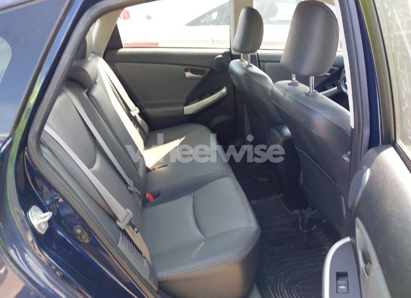 Photo 8 of 2013 Toyota Prius FOUR (VIN JTDKN3DU0D0351571)