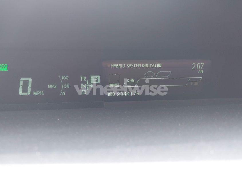 Photo 15 of 2013 Toyota Prius THREE (VIN JTDKN3DU0D1621862)