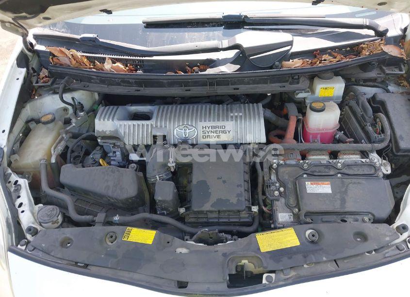 Photo 10 of 2013 Toyota Prius PERSONA (VIN JTDKN3DU0D1664713)