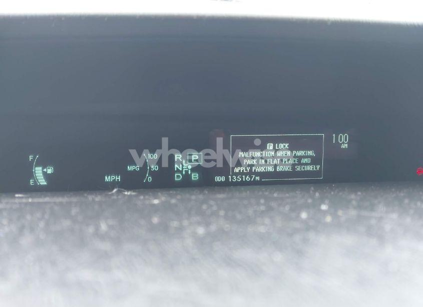 Photo 7 of 2013 Toyota Prius TWO (VIN JTDKN3DU0D5587382)