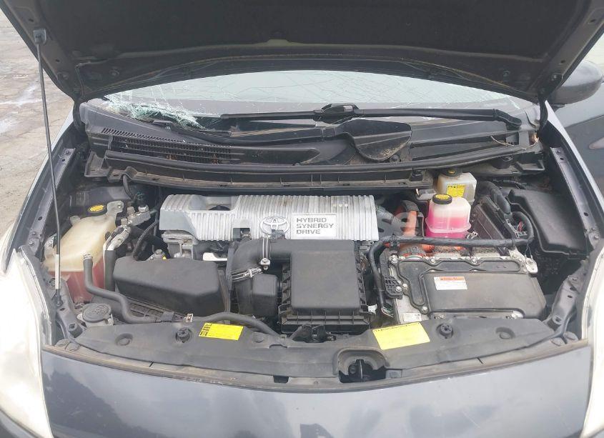 Photo 10 of 2013 Toyota Prius TWO (VIN JTDKN3DU0D5602737)