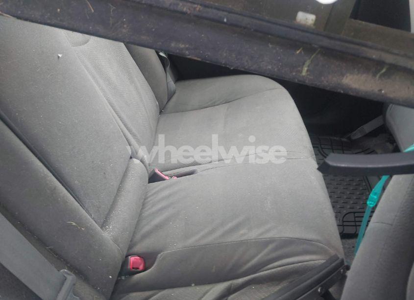 Photo 8 of 2013 Toyota Prius TWO (VIN JTDKN3DU0D5602737)