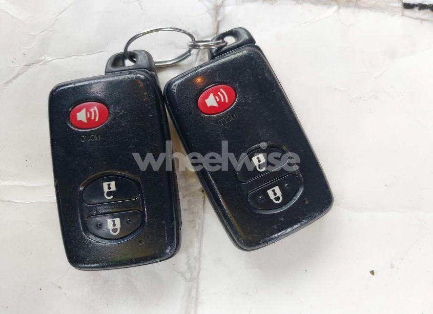 Photo 11 of 2014 Toyota Prius TWO (VIN JTDKN3DU0E0366380)