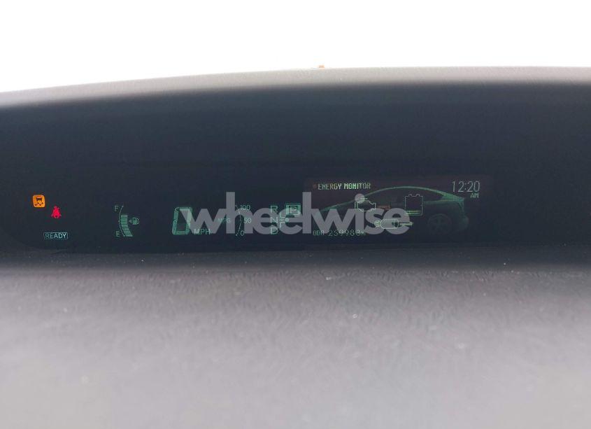 Photo 7 of 2014 Toyota Prius TWO (VIN JTDKN3DU0E0366380)