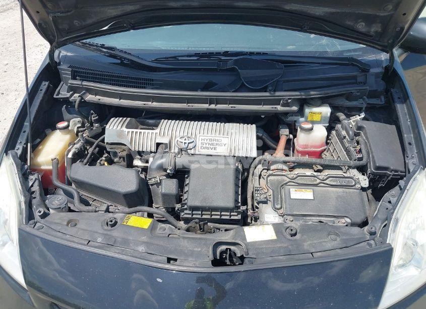 Photo 10 of 2014 Toyota Prius FOUR (VIN JTDKN3DU0E0384197)