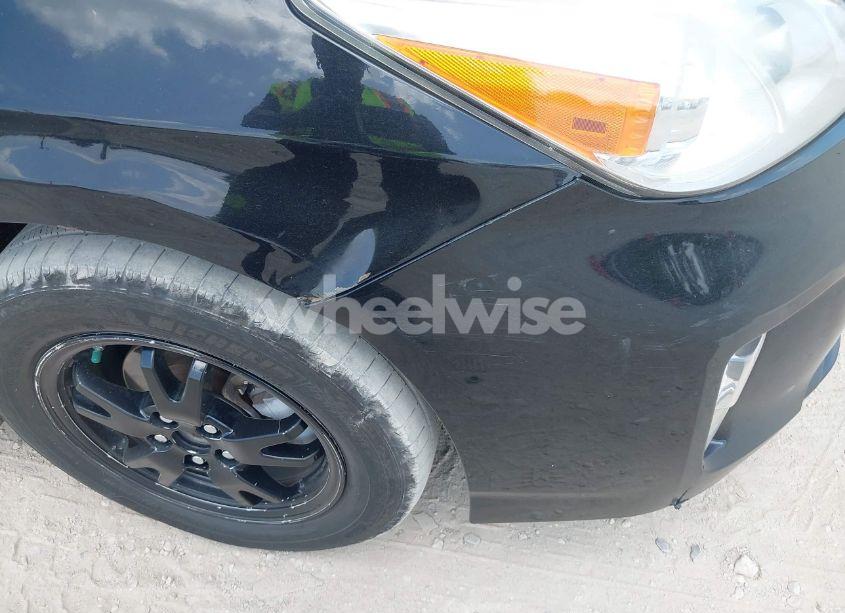 Photo 6 of 2014 Toyota Prius FOUR (VIN JTDKN3DU0E0384197)