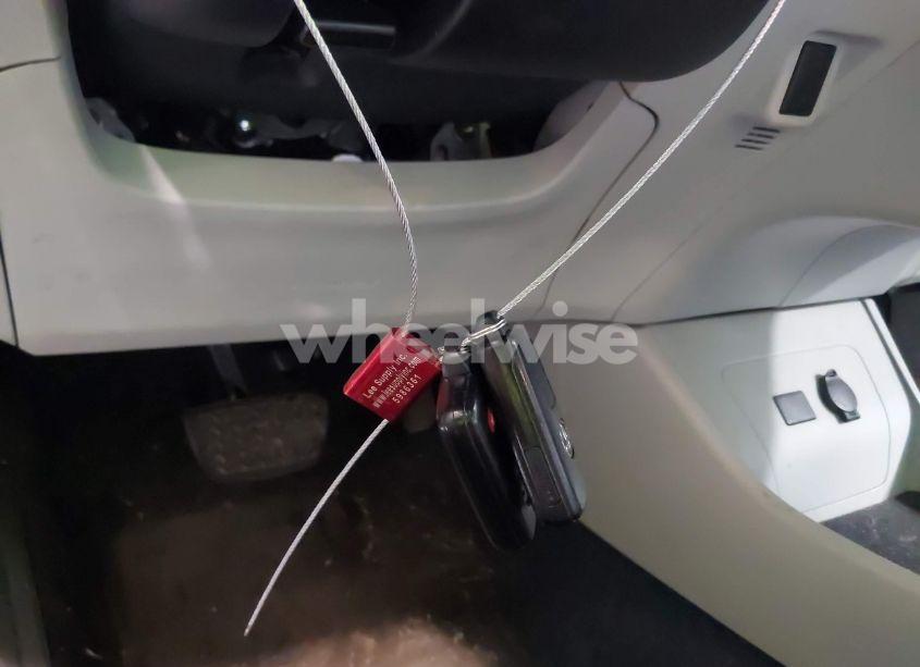 Photo 11 of 2014 Toyota Prius TWO (VIN JTDKN3DU0E1742795)