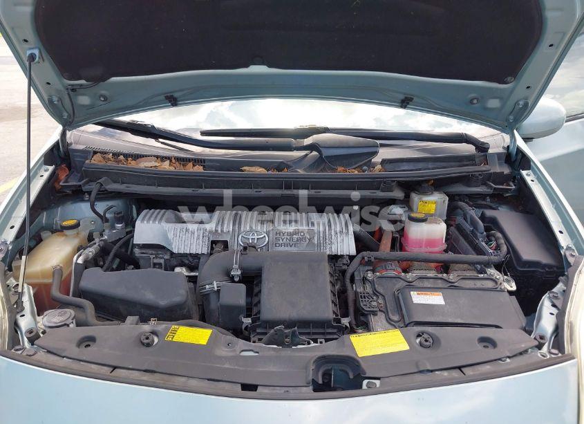 Photo 10 of 2014 Toyota Prius THREE (VIN JTDKN3DU0E1809296)